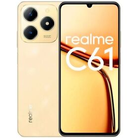 RealMe C61 6 74 OctaCore 6GB/256GB zlatni